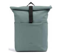 Ucon Acrobatics Lotus Hajo Mini Rolltop Rucksack grünblau