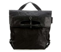 Aunts & Uncles Grandma's Luxury Club Mrs. Mince Pie Rucksack-Tasche schwarz