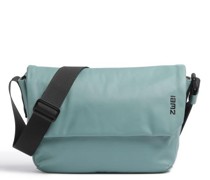 Zwei Cargo CA60 Kuriertasche grünblau