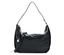 Seidenfelt Fria Beuteltasche schwarz