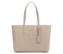 Calvin Klein CK Must Shopper beige