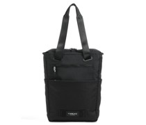 Timbuk2 TBH Scholar Tote Pack Rucksack-Tasche schwarz