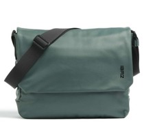 Zwei Cargo CA130 Kuriertasche dunkelgrün