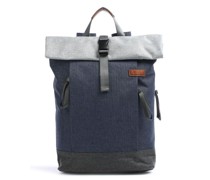 Zwei Benno BE250 Rucksack dunkelblau