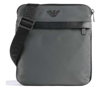 Emporio Armani Umhängetasche dunkelgrau