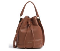 Coccinelle Estelle Bucket bag braun