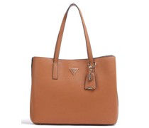 Guess Meridian Shopper cognac