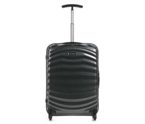 Samsonite Lite-Shock 4-Rollen Trolley schwarz