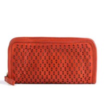 Campomaggi Geldbörse orange