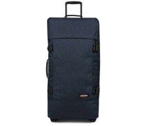 Eastpak Tranverz L Rollenreisetasche blau