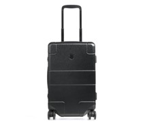 Victorinox Lexicon Framed 4-Rollen Trolley schwarz
