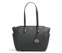 Michael Kors Hamilton Legacy Shopper schwarz