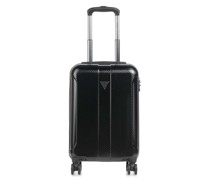 Guess Lustre 4-Rollen Trolley schwarz