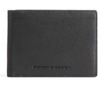 Porsche Design Rfid Geldbörse schwarz