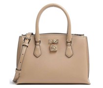 Michael Kors Ruby Handtasche hellbraun