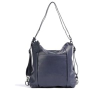 Burkely Just Jolie Rucksack-Tasche dunkelblau
