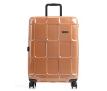 Epic Crate Reflex 4-Rollen Trolley bernstein