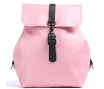 Rains Bucket Rucksack rosa