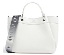 Armani Exchange Handtasche weiß