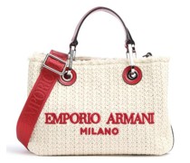 Emporio Armani Handtasche weiß