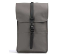 Rains Rucksack grau
