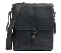Burkely Antique Avery Umhängetasche schwarz