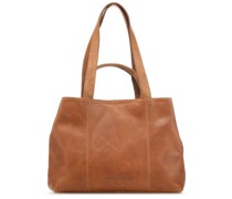 The Chesterfield Brand Gail Shopper cognac