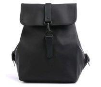 Rains Bucket Rucksack schwarz