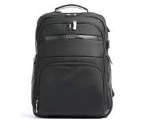 Roncato Biz 4.0 Laptop-Rucksack schwarz