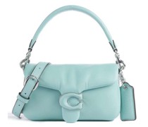 Coach Pillow Tabby 18 Umhängetasche hellblau