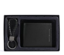 Tommy Hilfiger Giftpack Geldbörse schwarz