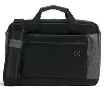 Wenger Icons Underground Laptoptasche schwarz