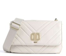 DKNY Delphine Umhängetasche elfenbein