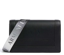 Armani Exchange Umhängetasche schwarz