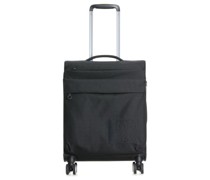 Mandarina Duck MD20 4-Rollen Trolley schwarz