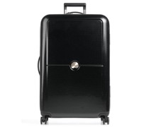 Delsey Turenne 4-Rollen Trolley schwarz