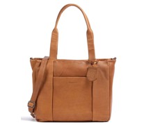 Burkely Just Jolie Aktentasche cognac