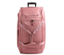 Travelite Kick Off Rollenreisetasche rosa