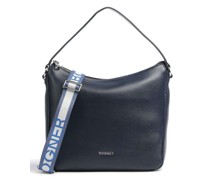 Bogner Andermatt Marie Beuteltasche dunkelblau
