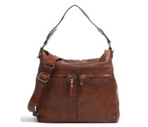 Campomaggi Beuteltasche cognac