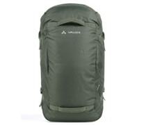 Vaude Mundo 50+ To Go Reiserucksack olivgrün