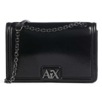 Armani Exchange Umhängetasche schwarz