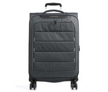 Travelite Skaii 4-Rollen Trolley dunkelgrau