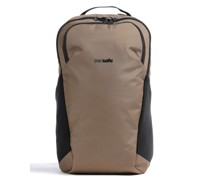 Pacsafe Vibe 20 Rucksack braun