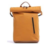 Aunts & Uncles Japan Tokio Rucksack senfgelb