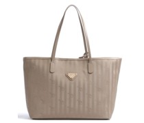 Maison Mollerus Vinerus Bern Shopper taupe