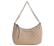 Michael Kors Jet Set Charm Schultertasche hellbraun