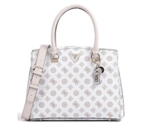 Guess Noelle Handtasche weiß