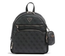 Guess Power Play Rucksack anthrazit