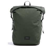 Sandqvist Ground Alfred Rucksack grün